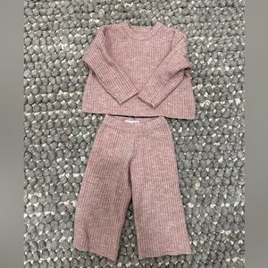 Zara Cashmere Set